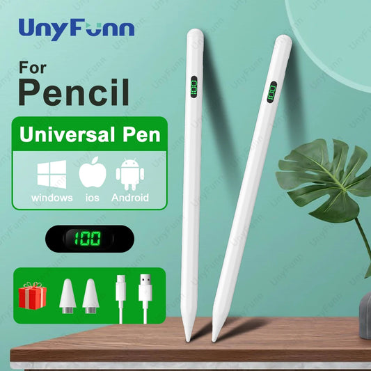 Universal Touch Stylus Pen For iPhone, Huawei, Samsung