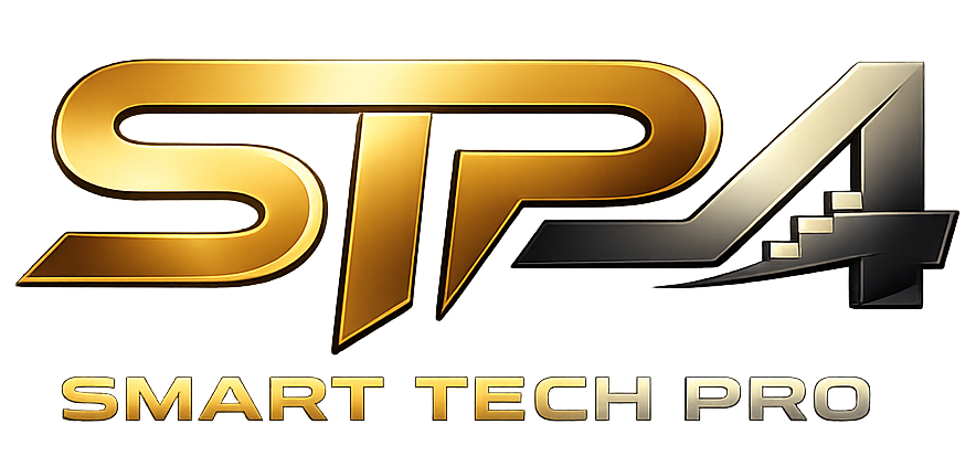 Smart Tech Pro Logo